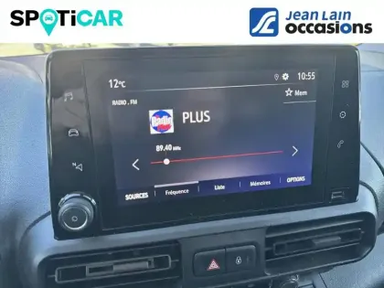 Photo 17 Opel combo  CARGO XL 950 KG BLUEHDI 100 S&S BVM6