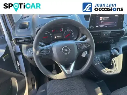 Photo 8 Opel combo  CARGO XL 950 KG BLUEHDI 100 S&S BVM6