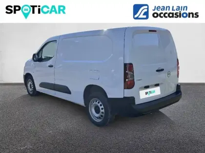 Photo 6 Opel combo  CARGO XL 950 KG BLUEHDI 100 S&S BVM6