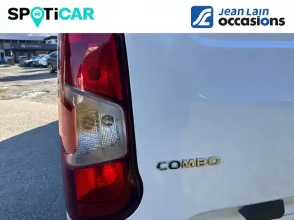 Photo 16 Opel combo  CARGO XL 950 KG BLUEHDI 100 S&S BVM6