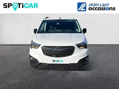 Photo 1 Opel combo  CARGO XL 950 KG BLUEHDI 100 S&S BVM6