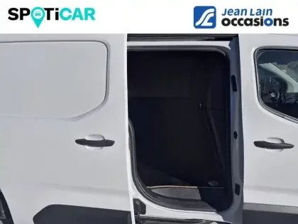 Photo 11 Opel combo  CARGO XL 950 KG BLUEHDI 100 S&S BVM6