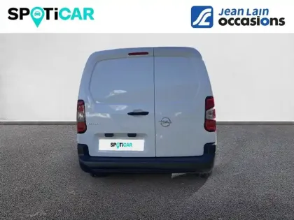 Photo 4 Opel combo  CARGO XL 950 KG BLUEHDI 100 S&S BVM6