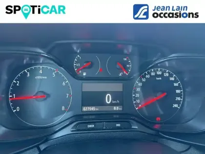 Photo 9 Opel combo  CARGO XL 950 KG BLUEHDI 100 S&S BVM6