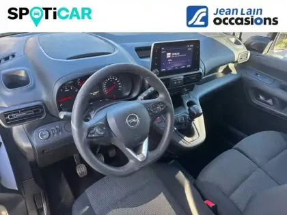 Photo 7 Opel combo  CARGO XL 950 KG BLUEHDI 100 S&S BVM6