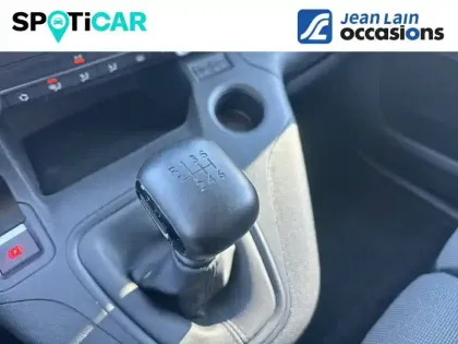 Photo 13 Opel combo  CARGO XL 950 KG BLUEHDI 100 S&S BVM6