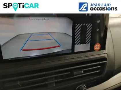 Photo 18 Peugeot Expert  FGN M BLUEHDI 180 S&S EAT8