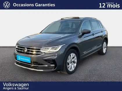 Photo Volkswagen Tiguan Elegance Exclusive