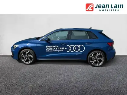 Photo 7 Audi A3  Sportback 40 TFSI e Hybride rechargeable 204 S tronic 6