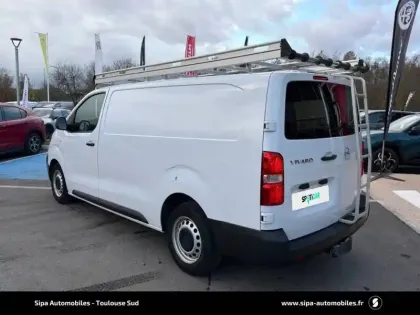 Photo 6 Opel Vivaro  FGN L3 2.0 DIESEL 145 CH PTAC AUGMENTE