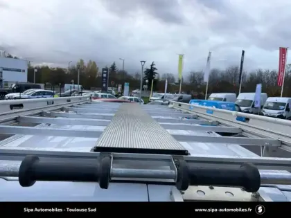 Photo 9 Opel Vivaro  FGN L3 2.0 DIESEL 145 CH PTAC AUGMENTE