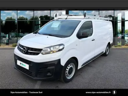 Photo Opel Vivaro Pack Clim
