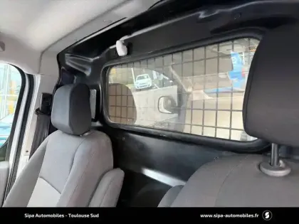 Photo 14 Opel Vivaro  FGN L3 2.0 DIESEL 145 CH PTAC AUGMENTE