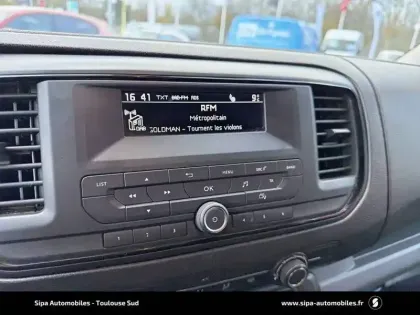 Photo 17 Opel Vivaro  FGN L3 2.0 DIESEL 145 CH PTAC AUGMENTE