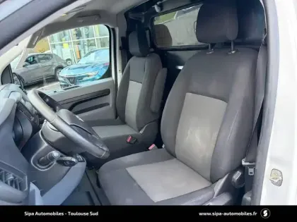 Photo 12 Opel Vivaro  FGN L3 2.0 DIESEL 145 CH PTAC AUGMENTE