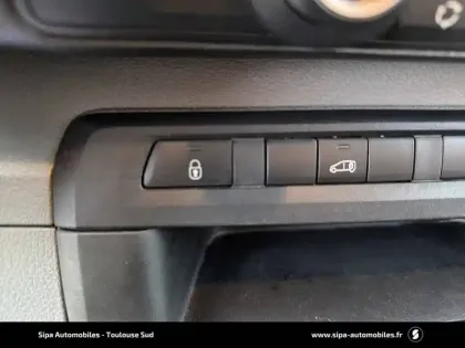 Photo 25 Opel Vivaro  FGN L3 2.0 DIESEL 145 CH PTAC AUGMENTE