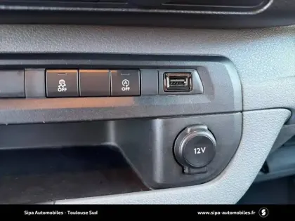 Photo 24 Opel Vivaro  FGN L3 2.0 DIESEL 145 CH PTAC AUGMENTE