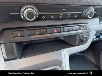 Photo 19 Opel Vivaro  FGN L3 2.0 DIESEL 145 CH PTAC AUGMENTE