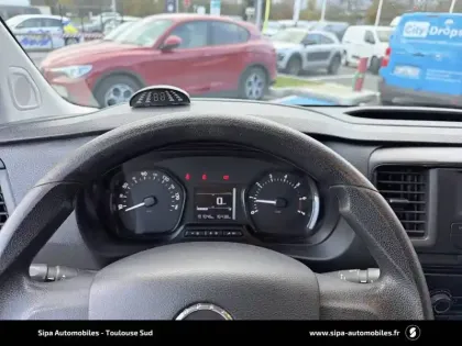 Photo 28 Opel Vivaro  FGN L3 2.0 DIESEL 145 CH PTAC AUGMENTE