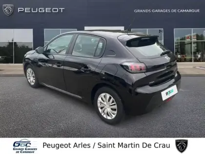 Photo 6 Peugeot 208  BlueHDi 100 S&S BVM6