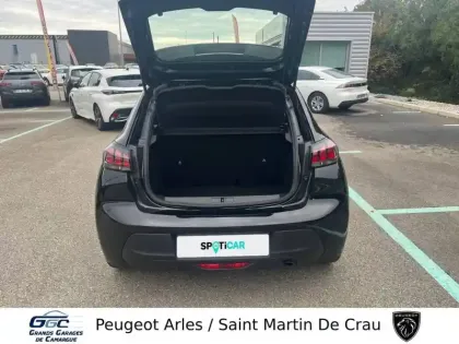 Photo 5 Peugeot 208  BlueHDi 100 S&S BVM6