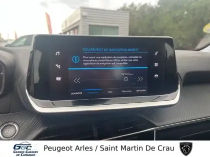 Photo 14 Peugeot 208  BlueHDi 100 S&S BVM6