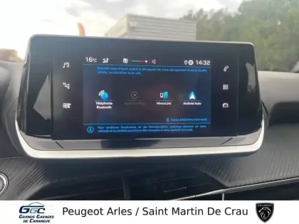 Photo 16 Peugeot 208  BlueHDi 100 S&S BVM6