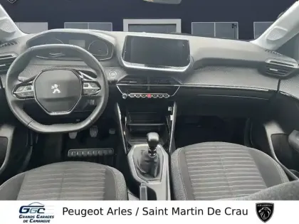 Photo 7 Peugeot 208  BlueHDi 100 S&S BVM6