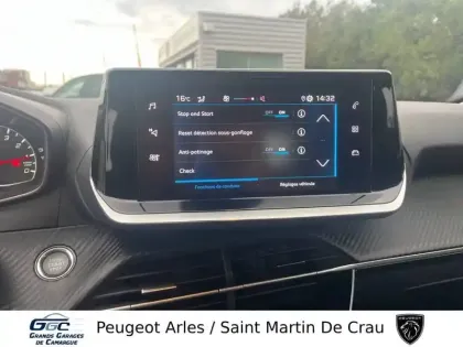 Photo 12 Peugeot 208  BlueHDi 100 S&S BVM6