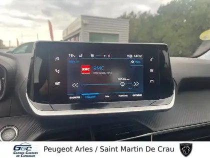 Photo 13 Peugeot 208  BlueHDi 100 S&S BVM6