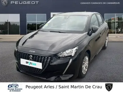 Photo Peugeot 208 Active