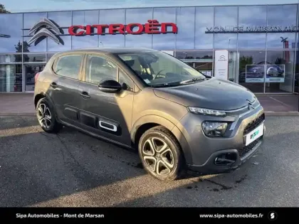 Photo 2 Citroën C3  BlueHDi 100 ch BVM6