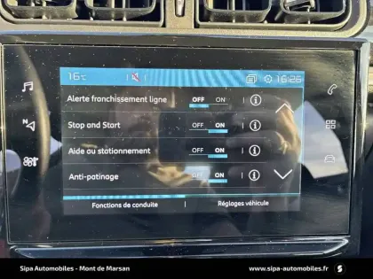 Photo 16 Citroën C3  BlueHDi 100 ch BVM6