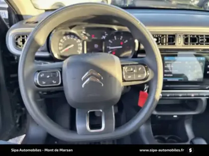 Photo 17 Citroën C3  BlueHDi 100 ch BVM6