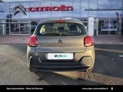 Photo 4 Citroën C3  BlueHDi 100 ch BVM6