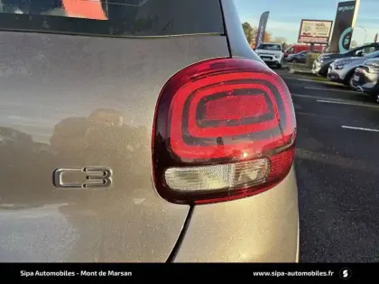 Photo 26 Citroën C3  BlueHDi 100 ch BVM6