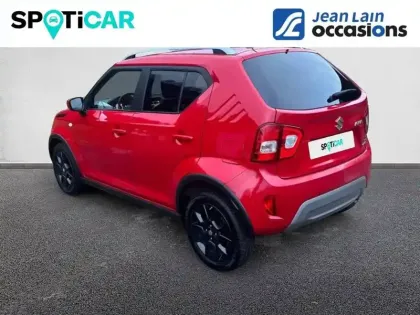 Photo 6 Suzuki Ignis  1.2 Dualjet Hybrid AllGrip