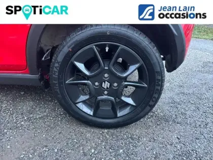 Photo 12 Suzuki Ignis  1.2 Dualjet Hybrid AllGrip
