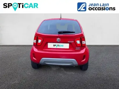 Photo 4 Suzuki Ignis  1.2 Dualjet Hybrid AllGrip