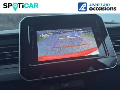 Photo 17 Suzuki Ignis  1.2 Dualjet Hybrid AllGrip