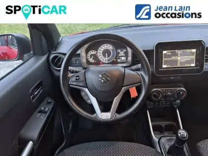 Photo 8 Suzuki Ignis  1.2 Dualjet Hybrid AllGrip
