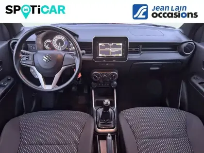 Photo 7 Suzuki Ignis  1.2 Dualjet Hybrid AllGrip