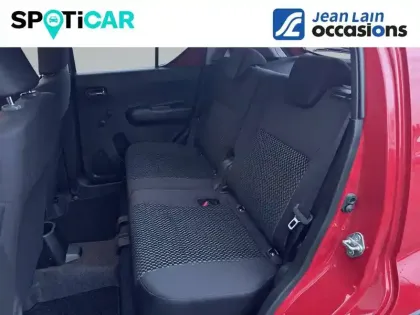 Photo 10 Suzuki Ignis  1.2 Dualjet Hybrid AllGrip
