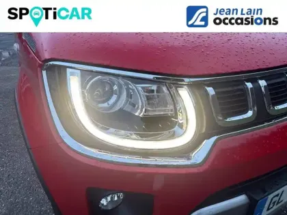 Photo 15 Suzuki Ignis  1.2 Dualjet Hybrid AllGrip