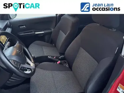 Photo 11 Suzuki Ignis  1.2 Dualjet Hybrid AllGrip