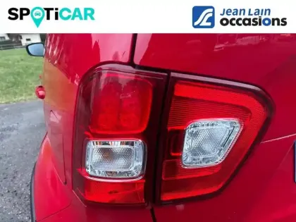 Photo 16 Suzuki Ignis  1.2 Dualjet Hybrid AllGrip