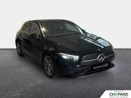 Photo 4 Mercedes Classe A  200 d 8G-DCT