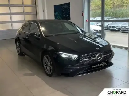 Photo 27 Mercedes Classe A  200 d 8G-DCT