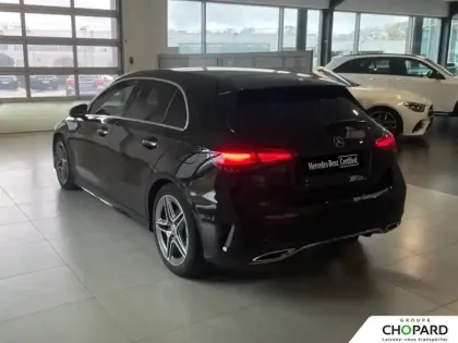 Photo 29 Mercedes Classe A  200 d 8G-DCT