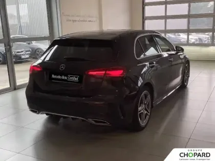 Photo 25 Mercedes Classe A  200 d 8G-DCT